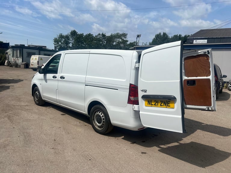 Mercedes-Benz Vito 114 PROGRESSIVE 