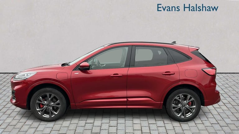 2022 Ford Kuga 2.5 PHEV ST-Line 5dr CVT SUV Plug-In Hy Automatic