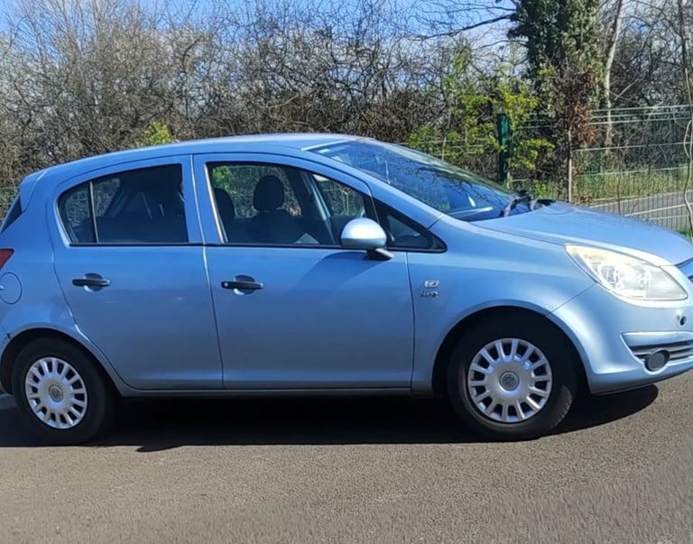 Vauxhall, CORSA, Hatchback, 2008, Manual, 998 (cc), 5 doors 