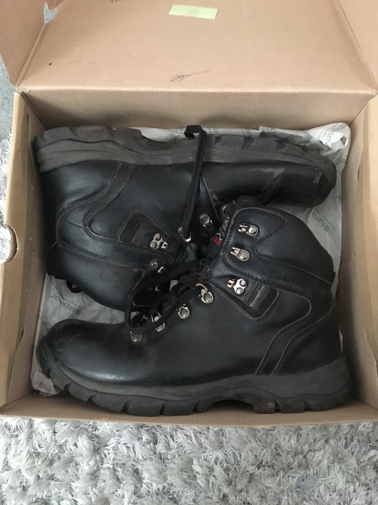 Mens Safety Boots
