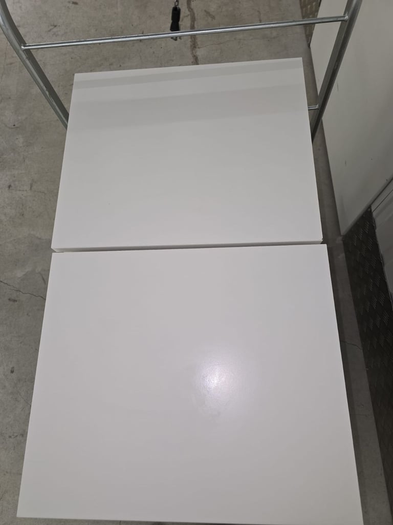 IKEA malm bedside drawer × 2