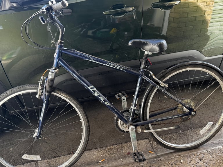 Dyno Merge Hybrid Bike 