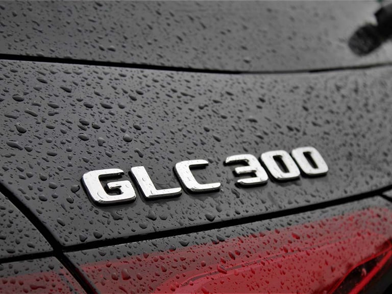 2024 Mercedes-Benz GLC GLC 300 4Matic AMG Line Premium 5dr 9G-Tronic ESTATE PETROL Automatic