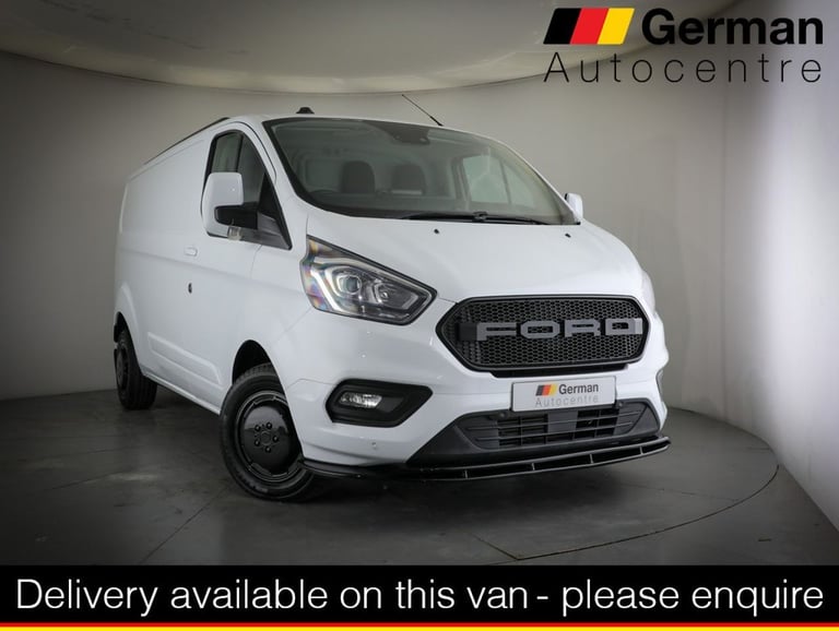 2021 Ford Transit Custom 2.0 300 EcoBlue Limited Panel Van 5dr Diesel Manual L2 H1 Euro 6 (s/s) (...