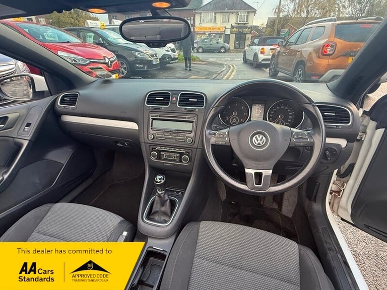 Volkswagen Golf S TDI BLUEMOTION TECHNOLOGY