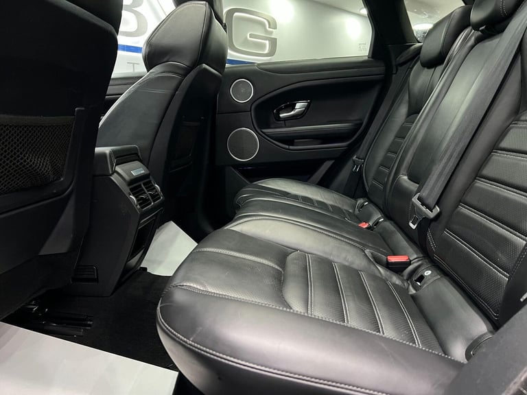 2016 Land Rover Range Rover Evoque 2.0 TD4 HSE Dynamic Auto 4WD Euro 6 (s/s) 5dr ESTATE Diesel Au...