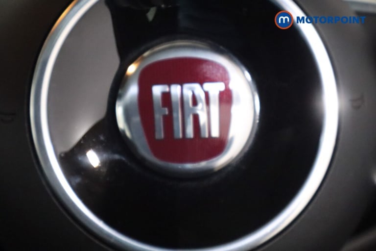 2023 Fiat 500 1.0 Mild Hybrid 3dr Hatchback Petrol Manual