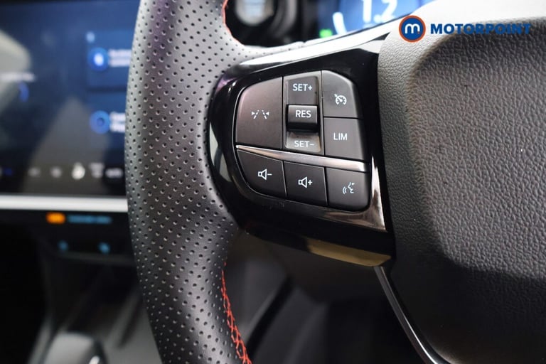 2025 Ford Puma 1.0 EcoBoost Hybrid mHEV ST-Line X 5dr DCT HATCHBACK PETROL Automatic