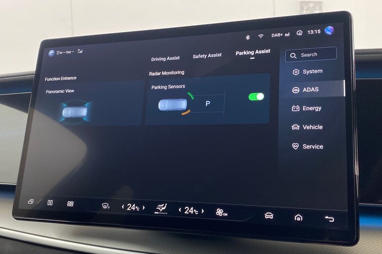 2025 BYD Sealion 7 390kW Excellence AWD 91kWh 5dr Auto MPV ELECTRIC Automatic
