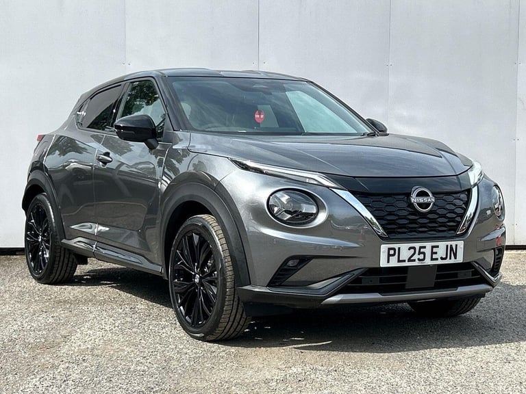 2025 Nissan Juke 1.6 N-Sport Auto Euro 6 5dr SUV PETROL/ELECTRIC Automatic