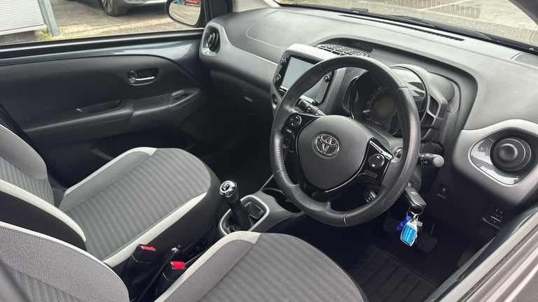 2020 Toyota AYGO 1.0 VVT-i X-Play 5dr Petrol Hatchback Hatchback Petrol Manual