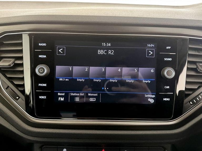 2019 Volkswagen T-Roc 1.6 TDI SE 5dr HATCHBACK DIESEL Manual