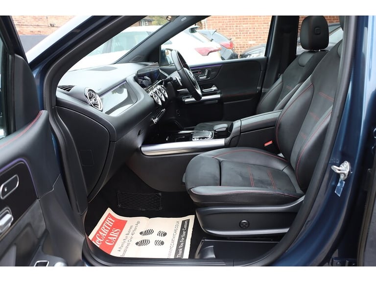 2019 Mercedes-Benz B-Class B200 AMG Line MPV Petrol Automatic