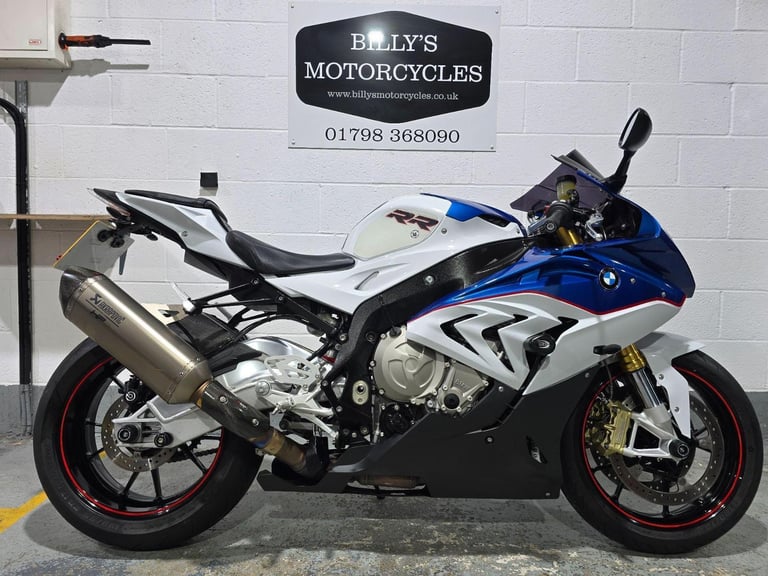 Bmw s1000rr gumtree sale