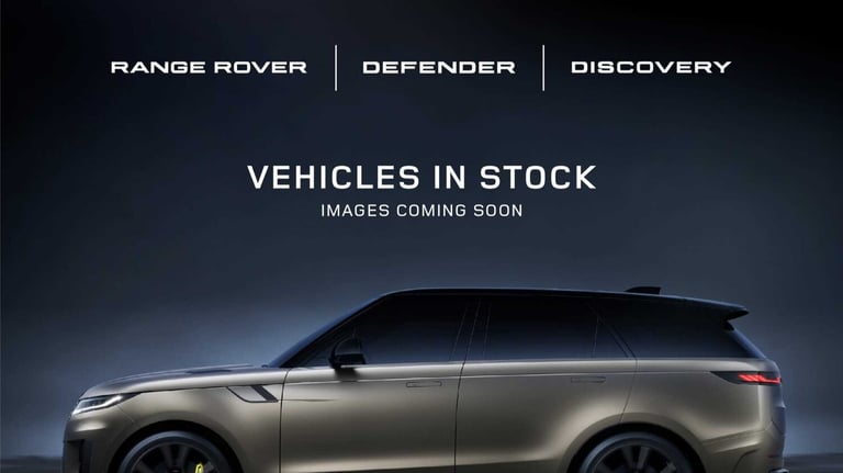 2023 Land Rover Range Rover 3.0 D300 SE 4dr Auto ESTATE DIESEL Automatic