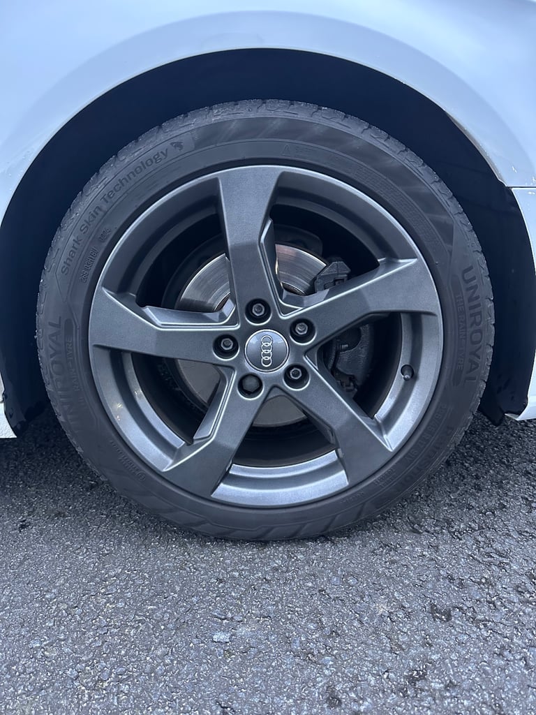 Audi, A3, Hatchback, 2016, Manual, 999 (cc), 3 doors