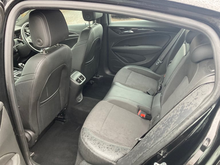 2019 Vauxhall Insignia 1.5T SRi Vx-line Nav 5dr HATCHBACK Petrol Manual