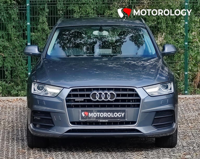 2015 Audi Q3 2.0 TDI SE SUV 5dr Diesel Manual quattro Euro 6 (s/s) (150 ps) SUV Diesel Manual