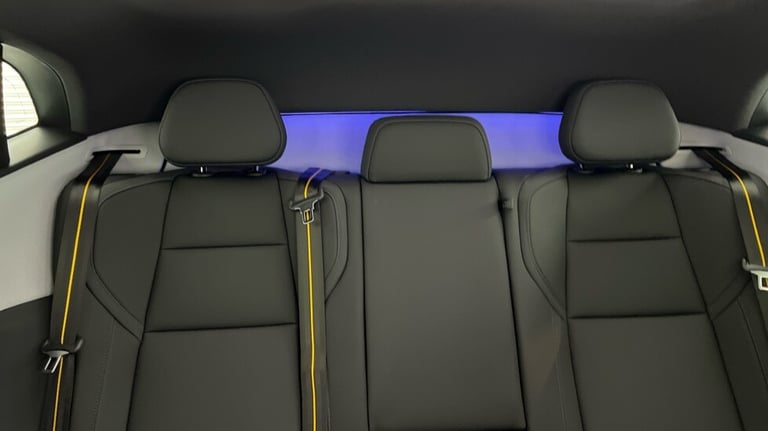 2025 Polestar Polestar 4 Polestar 4 Long range Single motor - Base Estate Electric Automatic