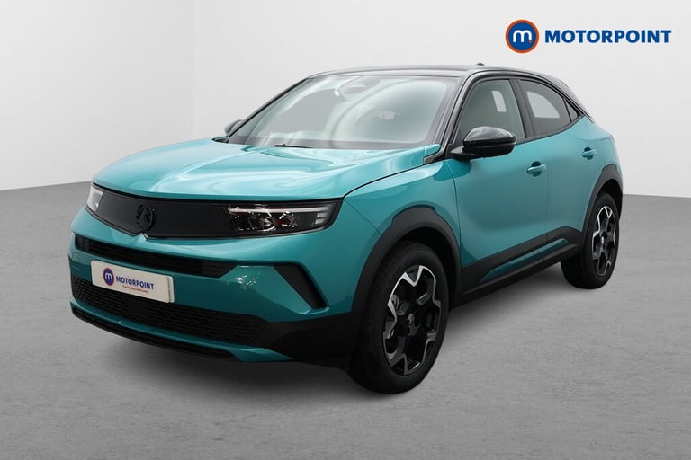 2025 Vauxhall Mokka 1.2 Turbo 136 GS 5dr SUV Petrol Manual