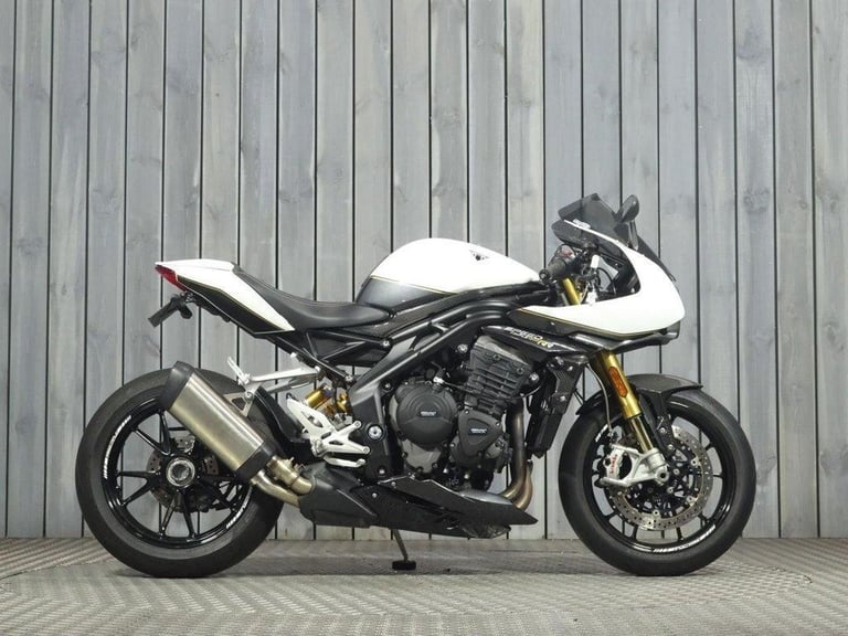2022 22 TRIUMPH SPEED TRIPLE 1200 RR