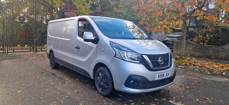 image for Nissan NV300 Acenta Dci Manual 1.6L 2019 LWB 