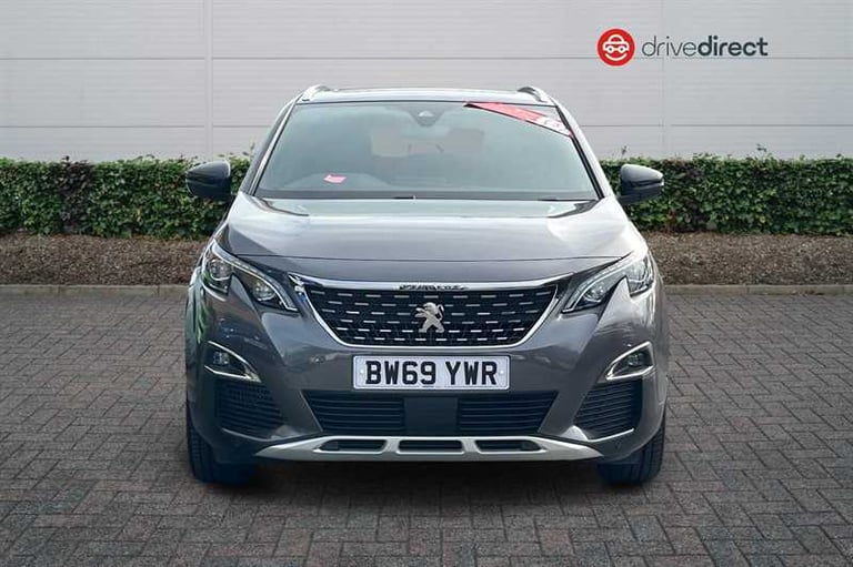 2020 Peugeot 3008 1.5 BlueHDi GT Line Premium SUV 5dr Diesel Manual Euro 6 (s/s) (130 ps) SUV Die...