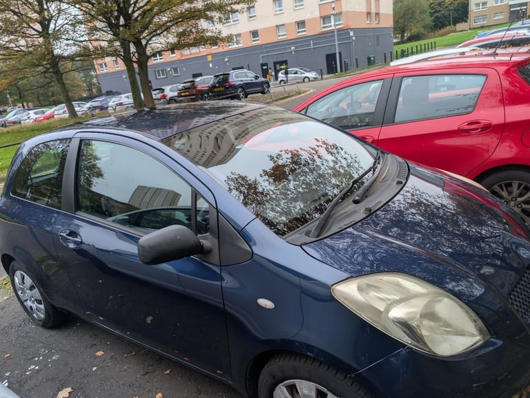 Toyota, YARIS, Hatchback, 2008, Manual, 996 (cc), 3 doors