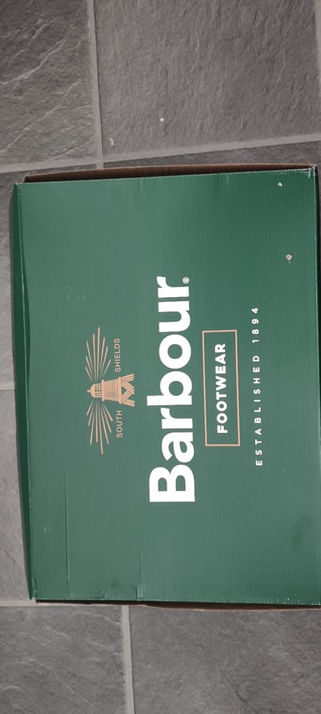 Barbour bede