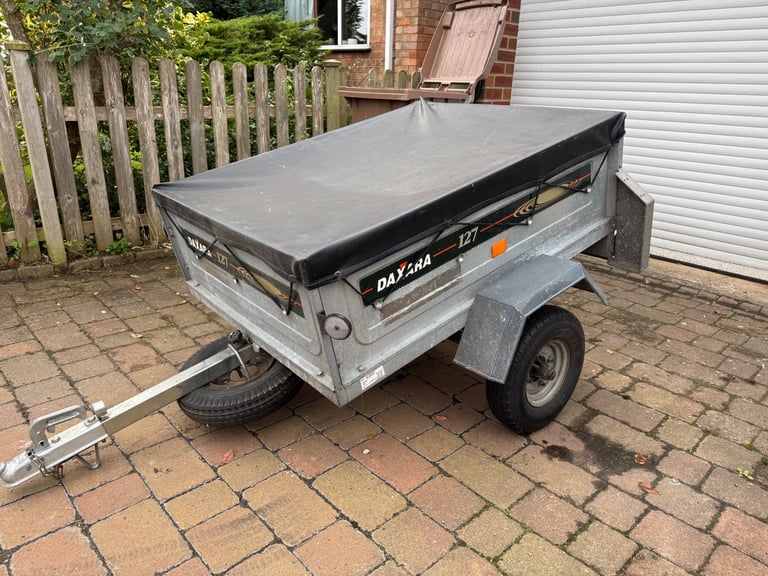 Daxara 127 Trailer