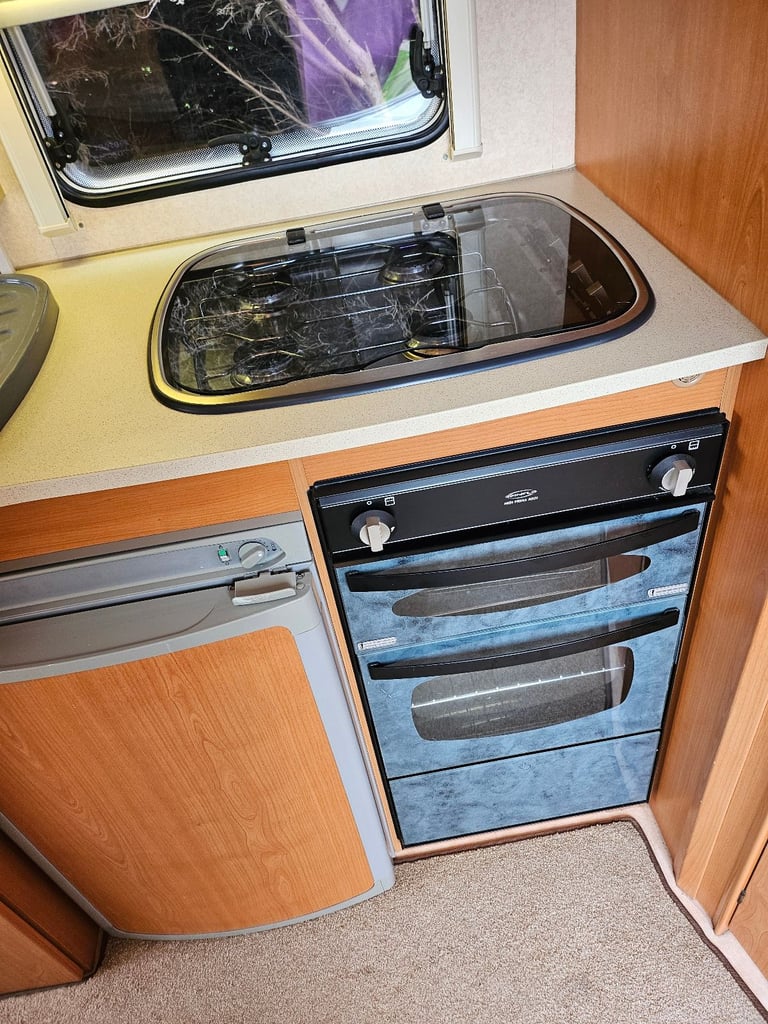 Bailey ranger 2 berth 2007