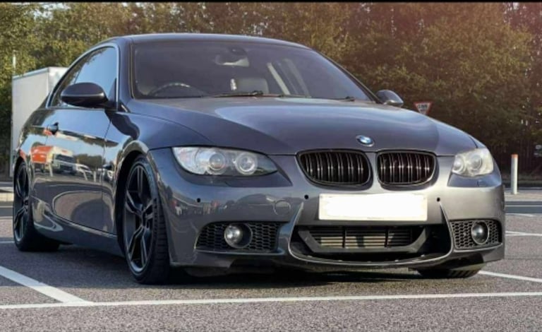image for Bmw 3 Series E92 E93 M3 Style Front Bumper