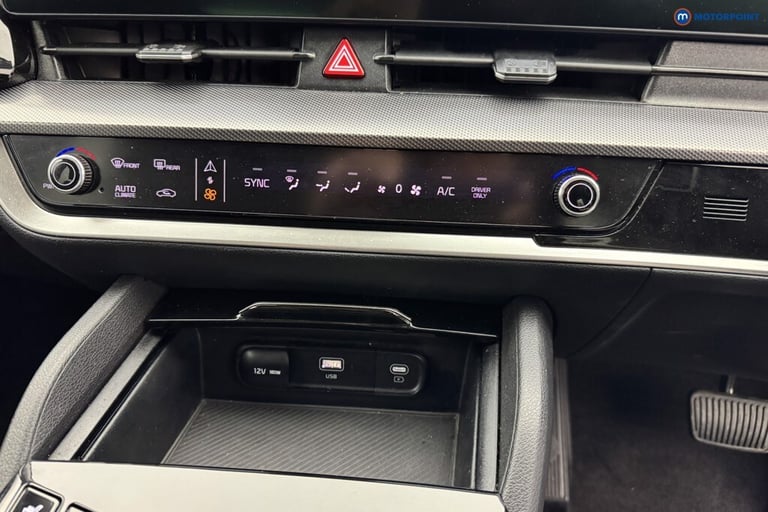 2023 Kia Sportage 1.6T GDi HEV 3 5dr Auto SUV Hybrid Automatic
