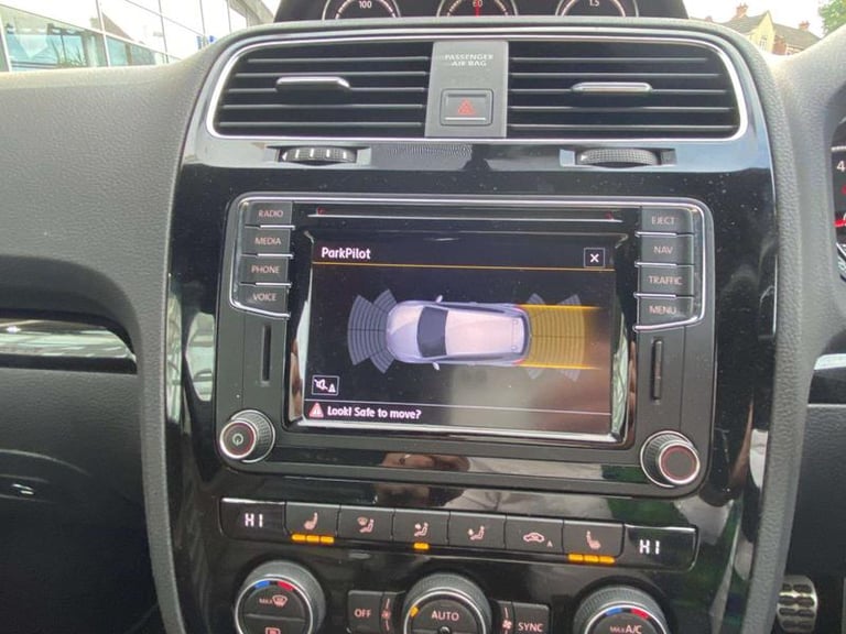 2017 Volkswagen Scirocco 2.0 TSI BlueMotion Tech GTS 3dr Manual Hatchback Petrol Manual