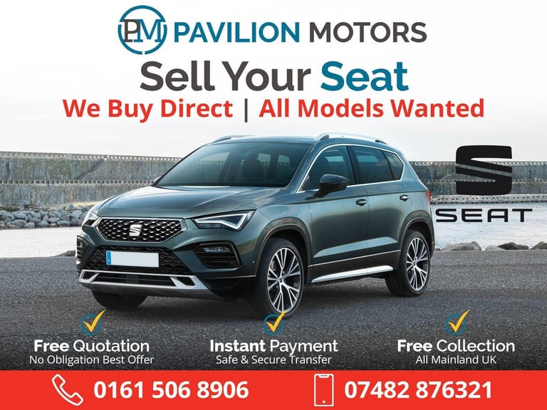 2013 SEAT Ibiza 1.2 TSI FR 5dr HATCHBACK PETROL Manual