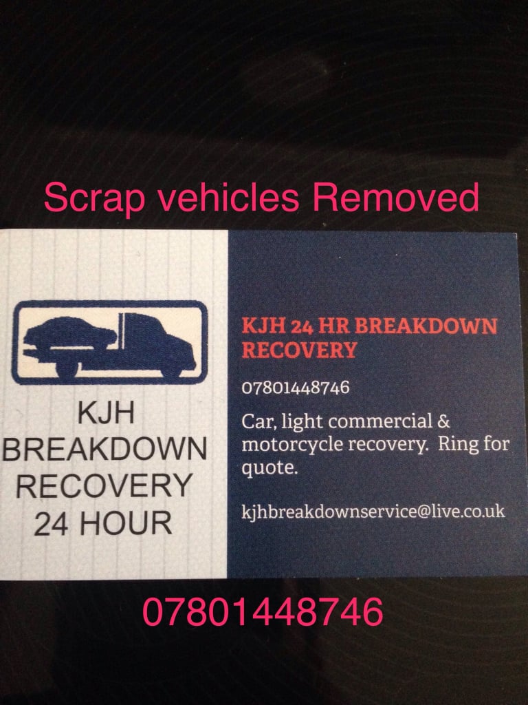 Kjh  Recovery 