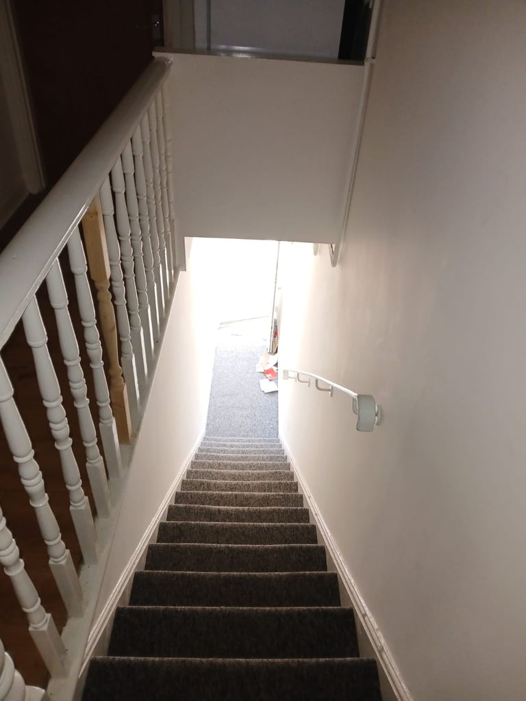 lovely three bedroom House for rent in East ham close to green street/east ham