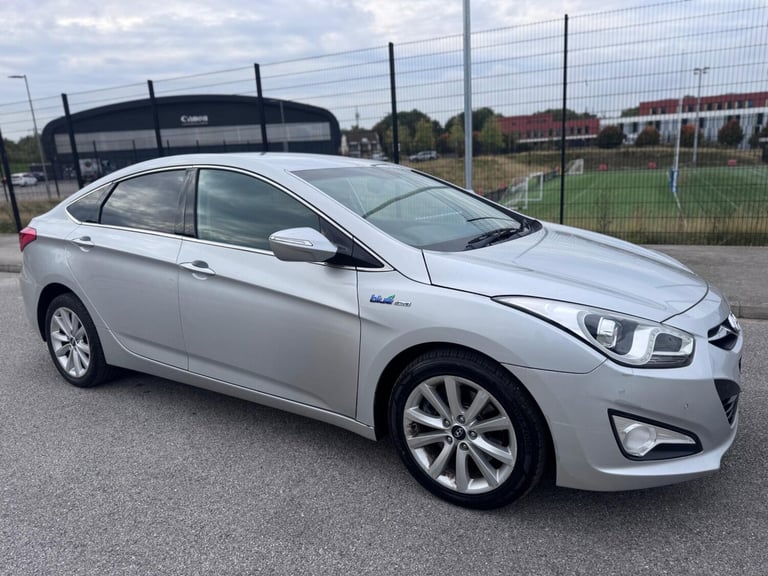 2013 Hyundai i40 1.7 CRDi Style Auto Euro 5 4dr SALOON Diesel Automatic