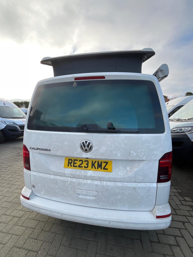 Volkswagen California Ocean 2023 | Premium Camper | 4 Berth | Fully Equipped