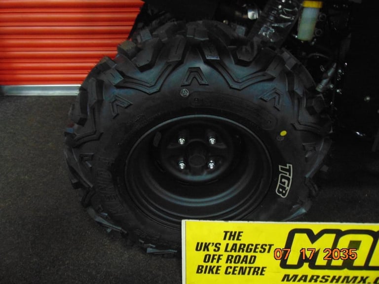 TGB Blade 520 SL EPS Road Legal Quad Bike - TGB Main Dealer - 5 Years Warranty 