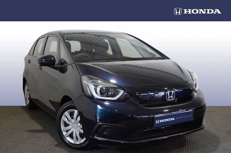 2021 Honda Jazz 1.5 i-MMD Hybrid SE 5dr eCVT HATCHBACK PETROL/ELECTRIC Automatic