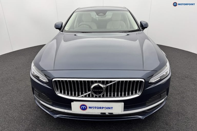 2023 Volvo S90 2.0 T8 RC PHEV [455] Plus Dark 4dr AWD Auto Saloon Hybrid Automatic