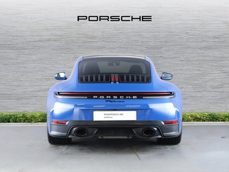 2024 Porsche 911 3.0T 992 Carrera Coupe 2dr Petrol PDK Euro 6 (s/s) (394 ps)