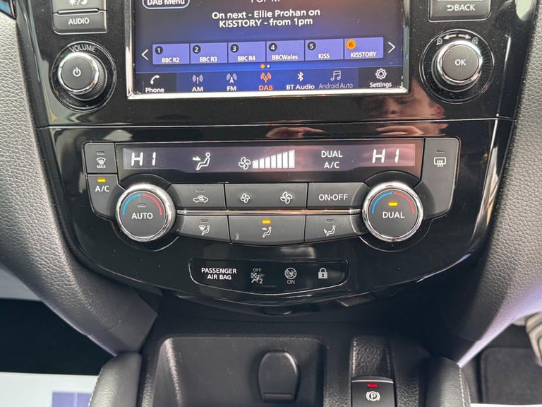 2019 Nissan Qashqai 1.3 DIG-T Acenta Premium Euro 6 (s/s) 5dr HATCHBACK Petrol Manual