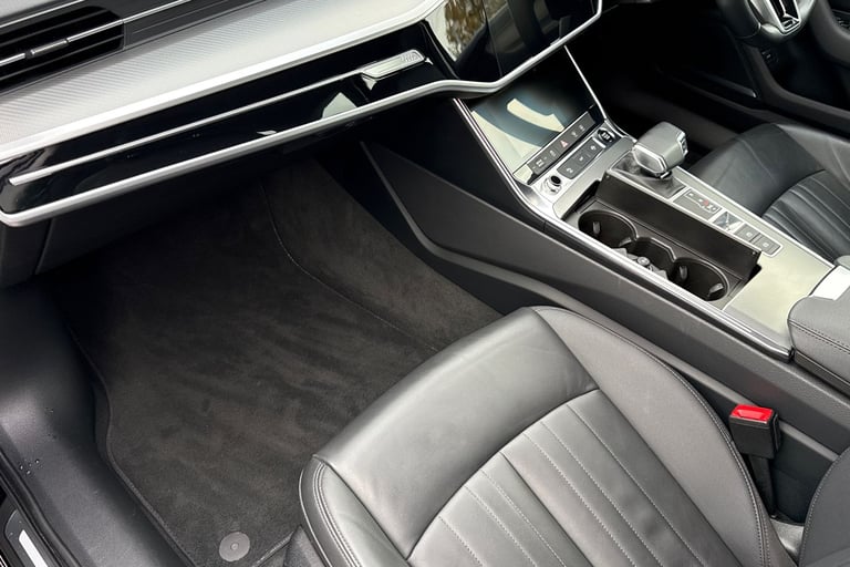 2022 Audi A6 40 TFSI Sport 5dr S Tronic [Tech Pack] ESTATE PETROL Automatic