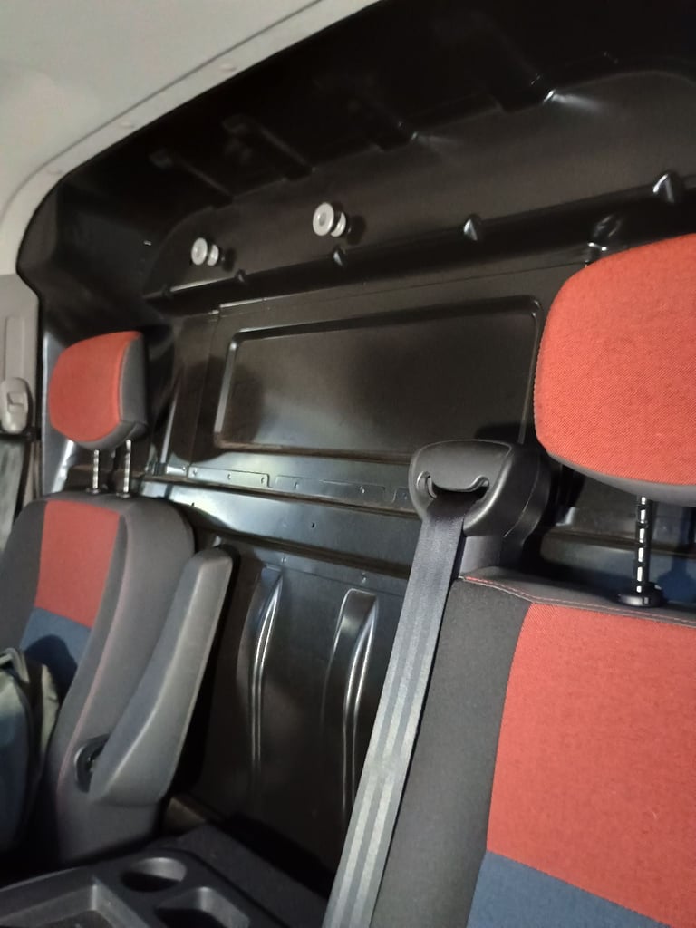 image for Renault Master Security Bulkhead (SOLD)