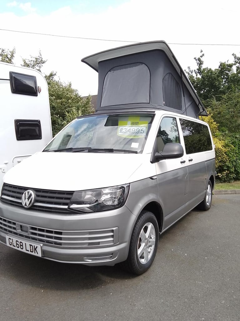 Volkswagen TRANSPORTER T28 S-LINE TD. CAMPERVAN 