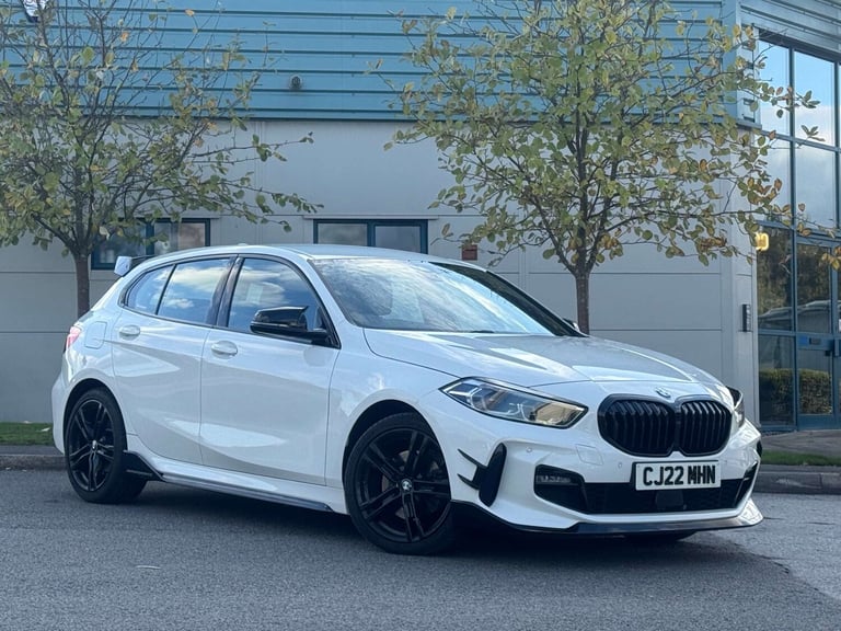 image for 2022 BMW 1 Series 118i [136] M Sport 5dr Step Auto [Tech/Pro Pack] Hatchback PETROL Automatic