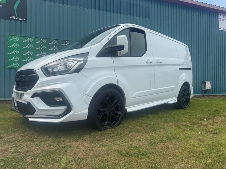 2020 Ford Transit Custom 2.0 EcoBlue 130ps Low Roof Limited Van PANEL VAN DIESEL Manual