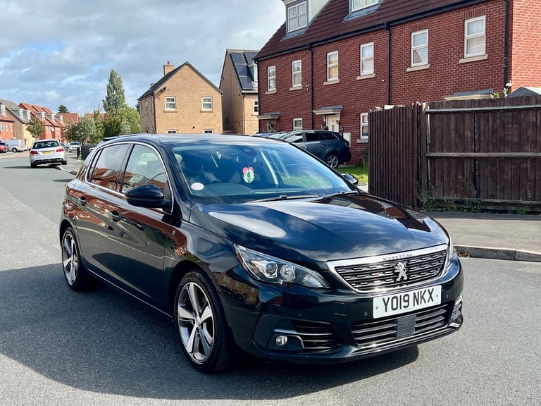 Peugeot, 308, Hatchback, 2019, Manual, 1199 (cc), 5 doors